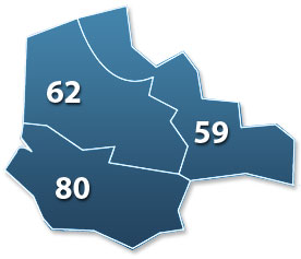 Zone d'intervention